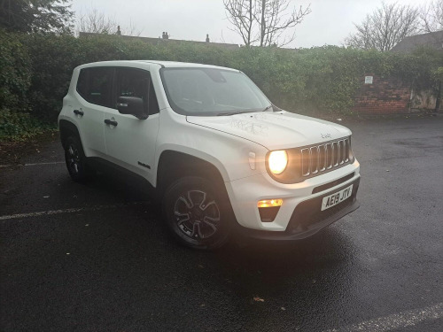 Jeep Renegade  1.0 GSE T3 Sport Euro 6 (s/s) 5dr