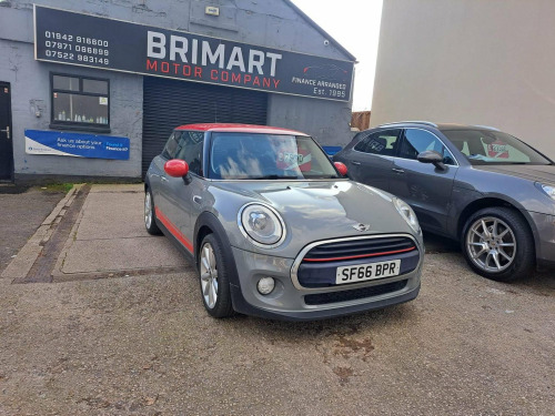 MINI Hatch  1.5 Cooper Euro 6 (s/s) 3dr