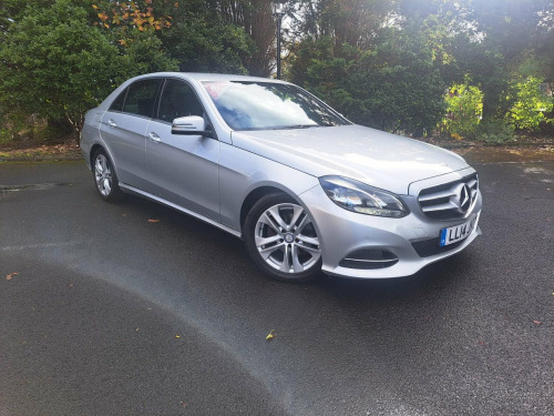 Mercedes-Benz E-Class E220 2.1 E220 CDI SE Euro 5 (s/s) 4dr