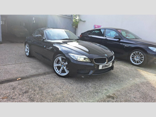 BMW Z4  2.0 18i M Sport sDrive Euro 6 (s/s) 2dr