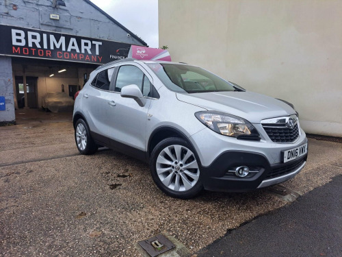 Vauxhall Mokka  1.6i SE 2WD Euro 6 (s/s) 5dr