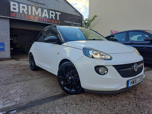 Vauxhall ADAM  1.2i ecoFLEX ENERGISED Euro 6 (s/s) 3dr