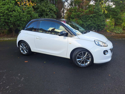 Vauxhall ADAM  1.4 16v JAM Euro 5 3dr