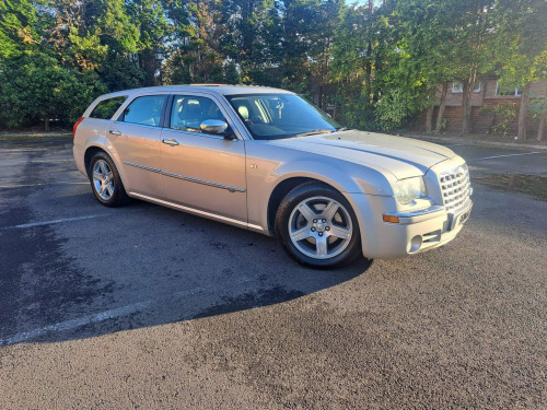 Chrysler 300C  3.0 CRD V6 LUX 5dr