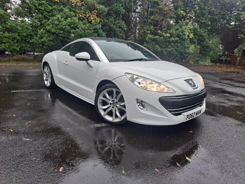 Peugeot RCZ  1.6 THP GT Euro 5 2dr