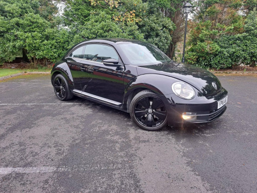 Volkswagen Beetle  1.2 TSI BlueMotion Tech Design Euro 6 (s/s) 3dr