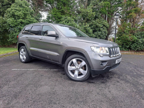 Jeep Grand Cherokee  3.0 CRD Limited 4WD 5dr