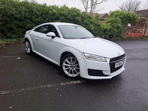 Audi TT  2.0 TDI ultra Sport Euro 6 (s/s) 3dr