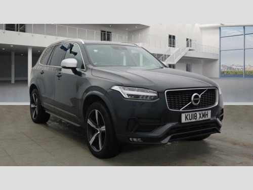 Volvo XC90  2.0 D5 PowerPulse R-Design Auto 4WD Euro 6 (s/s) 5dr