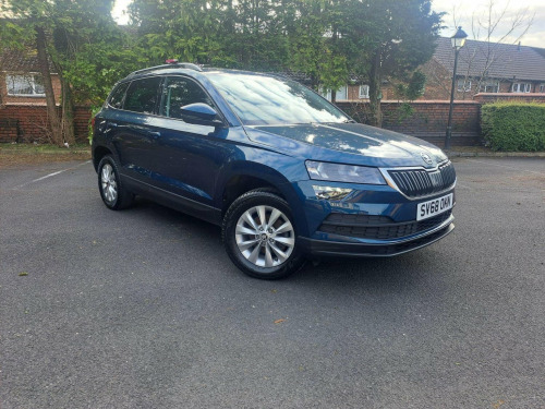 Skoda Karoq  1.0 TSI SE Nav Plus Euro 6 (s/s) 5dr