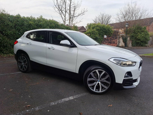 BMW X2  2.0 18d Sport sDrive Euro 6 (s/s) 5dr