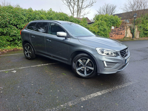 Volvo XC60  2.0 D4 R-Design Nav Auto Euro 6 (s/s) 5dr