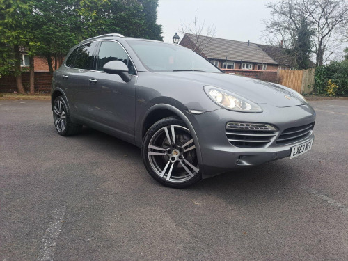 Porsche Cayenne  3.0 TD V6 Tiptronic 4WD Euro 5 (s/s) 5dr