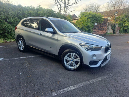 BMW X1  2.0 18d SE Auto sDrive Euro 6 (s/s) 5dr