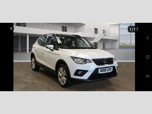 SEAT Arona  1.0 TSI SE Euro 6 (s/s) 5dr