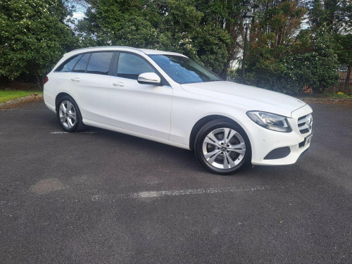 Mercedes-Benz C-Class  2.1 C220d SE Executive Edition G-Tronic+ Euro 6 (s/s) 5dr