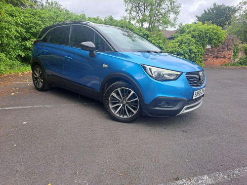 Vauxhall Crossland X  1.2 Elite Euro 6 5dr