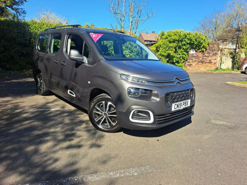 Citroen Berlingo  1.5 BlueHDi Flair XL MPV Euro 6 5dr