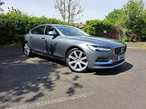 Volvo S90  2.0 D4 Inscription Pro Auto Euro 6 (s/s) 4dr