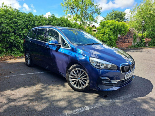 BMW 2 Series  1.5 218i Luxury Euro 6 (s/s) 5dr