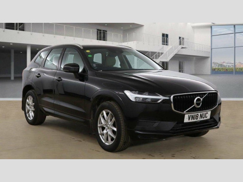 Volvo XC60  2.0 D4 Momentum Auto AWD Euro 6 (s/s) 5dr