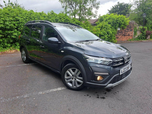 Dacia Jogger  1.0 TCe Comfort Euro 6 (s/s) 5dr