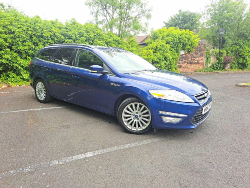 Ford Mondeo  2.0 TDCi Zetec Business Edition Powershift Euro 5 5dr