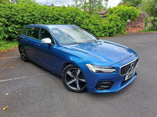 Volvo V90  2.0 D4 R-Design Auto Euro 6 (s/s) 5dr