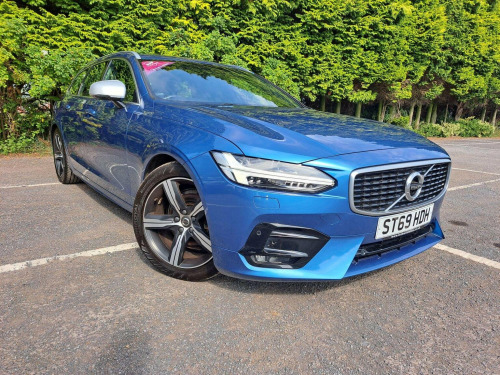 Volvo V90  2.0 D4 R-Design Auto Euro 6 (s/s) 5dr