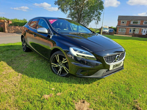 Volvo V40  2.0 T2 R-Design Edition Euro 6 (s/s) 5dr