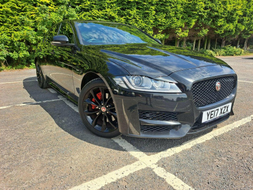Jaguar XF  2.0d R-Sport Auto Euro 6 (s/s) 4dr