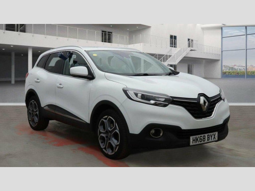 Renault Kadjar  1.3 TCe Dynamique S Nav Euro 6 (s/s) 5dr