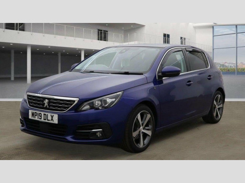 Peugeot 308  1.2 PureTech Tech Edition Euro 6 (s/s) 5dr