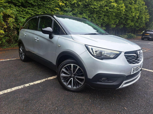Vauxhall Crossland X  1.2 Elite Euro 6 5dr
