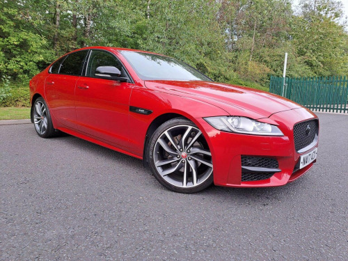 Jaguar XF  2.0d R-Sport Auto Euro 6 (s/s) 4dr