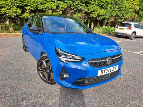 Vauxhall Corsa  1.2 Turbo SRi Premium Euro 6 (s/s) 5dr