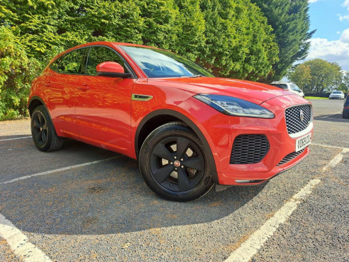 Jaguar E-PACE  2.0 D150 R-Dynamic S Euro 6 (s/s) 5dr