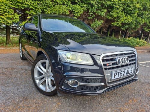 Audi SQ5  3.0 BiTDI V6 Tiptronic quattro Euro 5 (s/s) 5dr