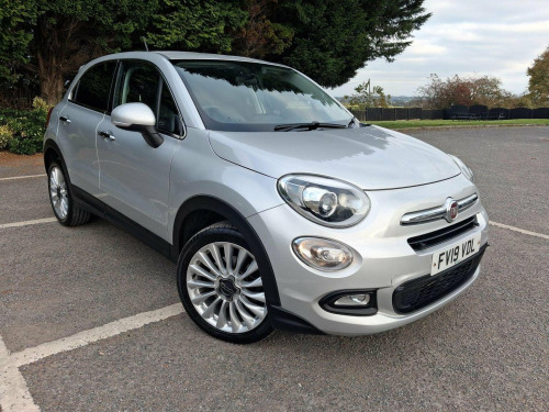 Fiat 500X  1.6 MultiJetII Lounge Euro 6 (s/s) 5dr