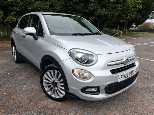 Fiat 500X  1.6 MultiJetII Lounge Euro 6 (s/s) 5dr