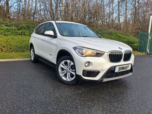 BMW X1  2.0 18d SE sDrive Euro 6 (s/s) 5dr 