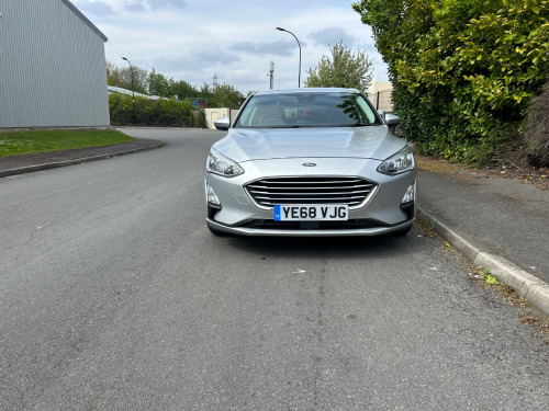 Ford Focus  1.5 EcoBlue 120 Zetec 5dr
