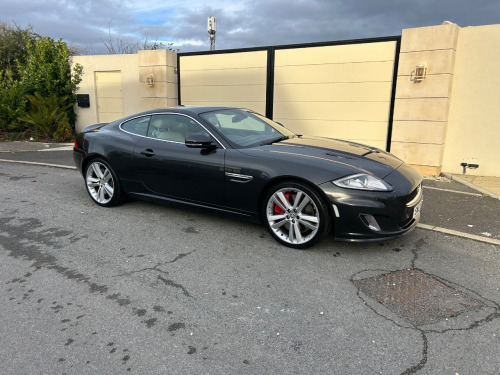 Jaguar XK  5.0 Supercharged V8 R 2dr Auto