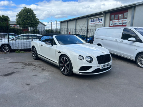 Bentley Continental  4.0 V8 S 2dr Auto