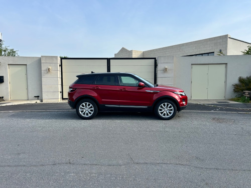 Land Rover Range Rover Evoque  2.2 SD4 Pure 5dr Auto [9] [Tech Pack]