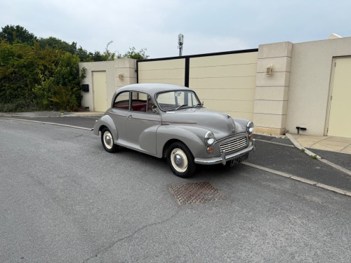 Morris Minor MINOR 1000