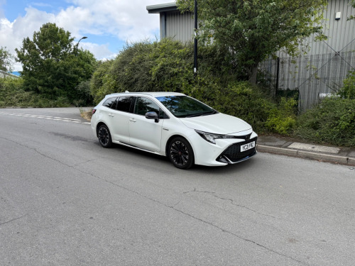 Toyota Corolla  1.8 VVT-i Hybrid GR Sport 5dr CVT