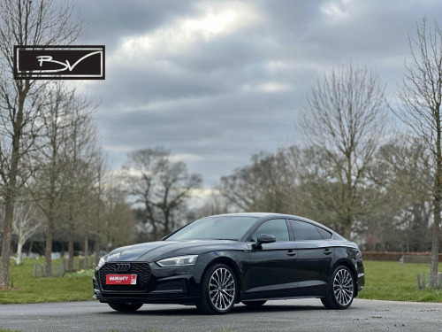 Audi A5  2.0 TDI S line Sportback S Tronic quattro Euro 6 (s/s) 5dr