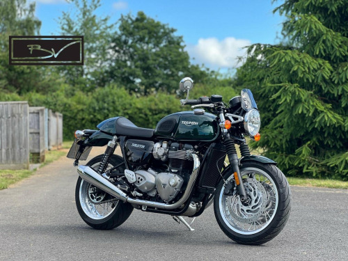 Triumph THRUXTON 1200  1200 ABS