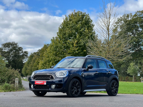 MINI Countryman  2.0 Cooper S Exclusive Steptronic Euro 6 (s/s) 5dr